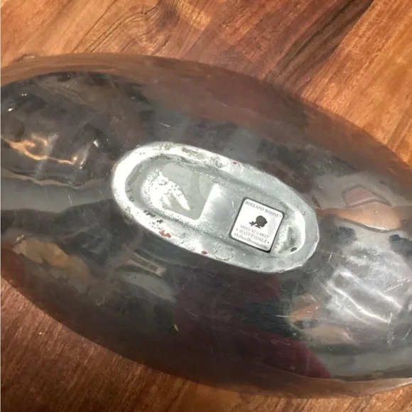 Silver Decorative Bowl - Picture 3 of 3